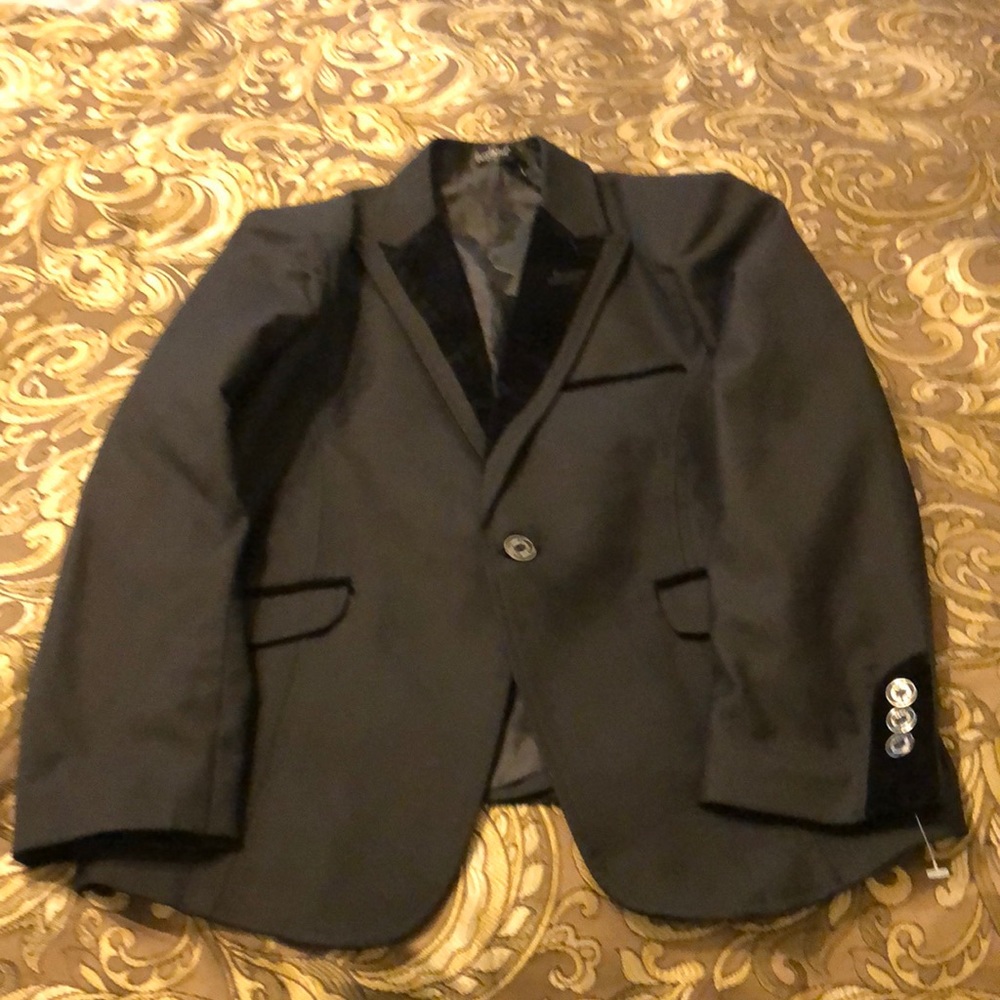 Boyland One Button Suit Jacket